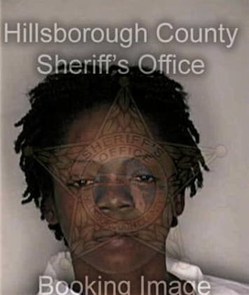 Desinetta Robinson - Hillsborough County, FL 