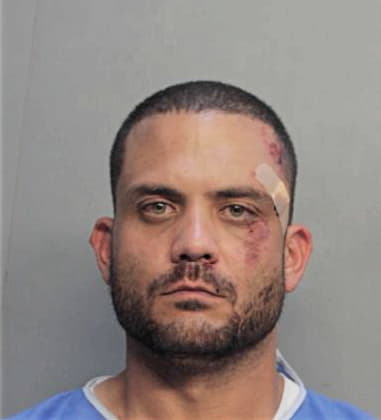 Edward Santana, - Dade County, FL 