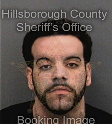 Vicente Santosperez, - Hillsborough County, FL 