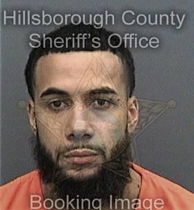 Darryn Senogazake, - Hillsborough County, FL 