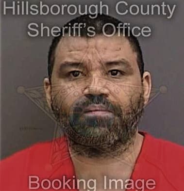 Raul Serrano, - Hillsborough County, FL 