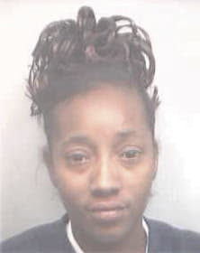 Shatorria Smith - Fulton County, GA 