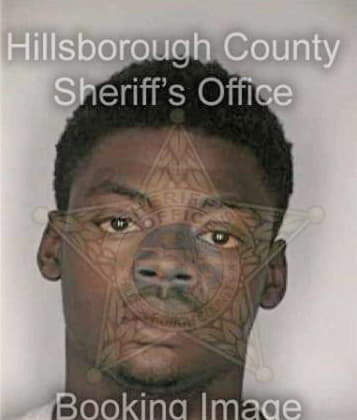 Anthony Tucker, - Hillsborough County, FL 