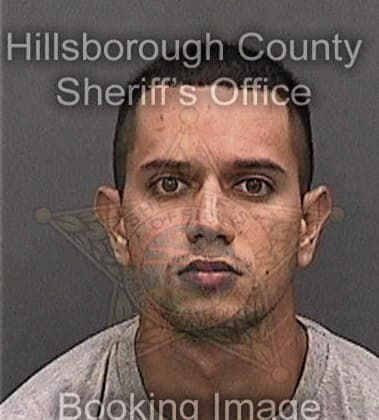 Isaac Valdez, - Hillsborough County, FL 