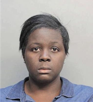 Jackqeline Wilson, - Dade County, FL 