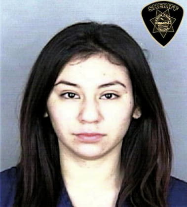 Amelia Arias, - Marion County, OR 