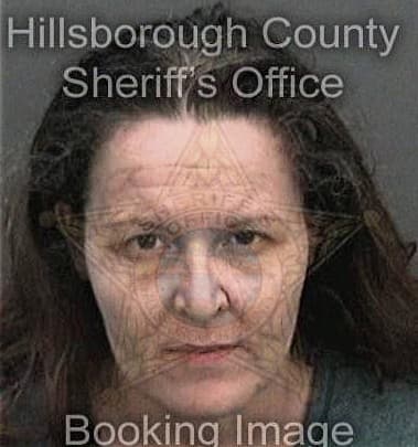 Carrie Ballas, - Hillsborough County, FL 