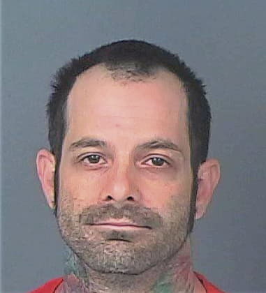 Michael Batterbee, - Hernando County, FL 