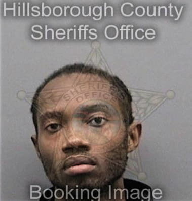 Derrick Bolds - Hillsborough County, FL 