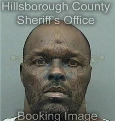 Keith Booker - Hillsborough County, FL 