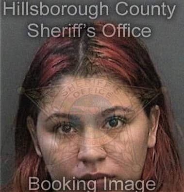 Kimberly Castrofalu, - Hillsborough County, FL 