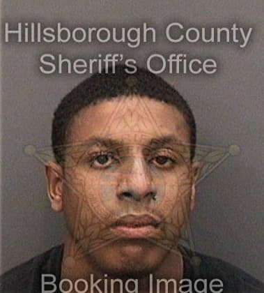 Derrick Copeland, - Hillsborough County, FL 