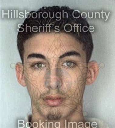 Carlos Cruz, - Hillsborough County, FL 