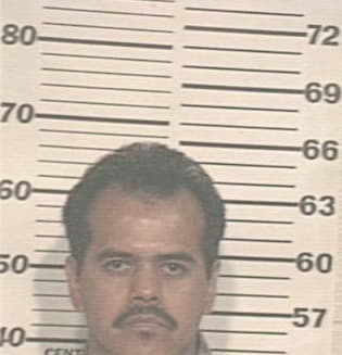 Jose Esparza, - Hidalgo County, TX 