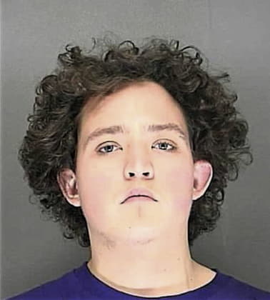 Nicholas Gallipeau, - Volusia County, FL 