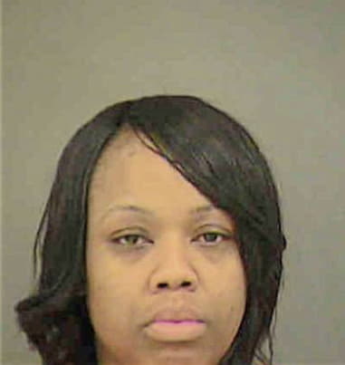 Rashauna Gilbert - Mecklenburg County, NC 