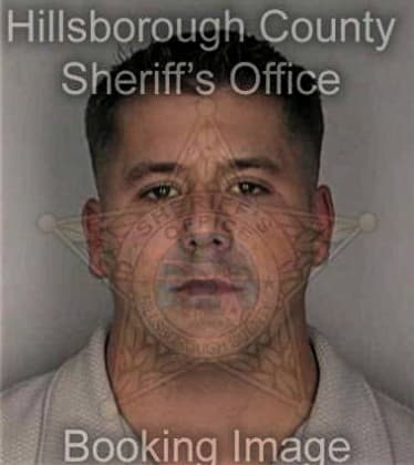 Jason Gomez, - Hillsborough County, FL 