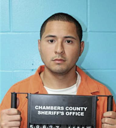 Salvador Gonzalez, - Chambers County, TX 