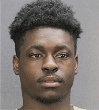 Kinshon Johnekins, - Broward County, FL 