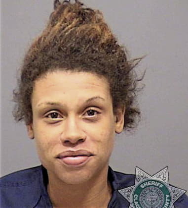 Rayana Mayes, - Clackamas County, OR 