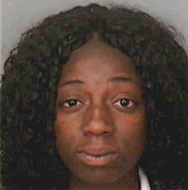 Javette McClain, - Polk County, FL 