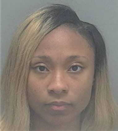 Chasity McKnight, - Lee County, FL 