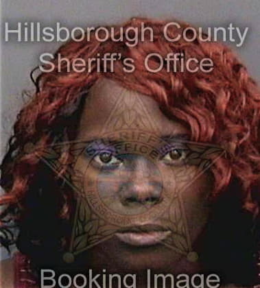 Dennisha McMillan - Hillsborough County, FL 