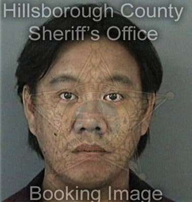 Daniel McMullen - Hillsborough County, FL 