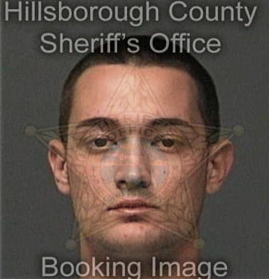 Daniel Porras, - Hillsborough County, FL 