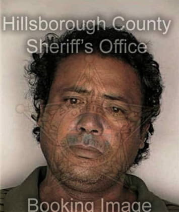 Robert Salinas, - Hillsborough County, FL 