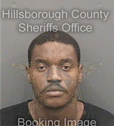 Deric Simpson, - Hillsborough County, FL 