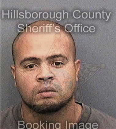 Louis Sinisterra, - Hillsborough County, FL 