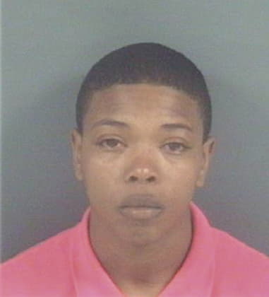 Nasha Thomas, - Cumberland County, NC 