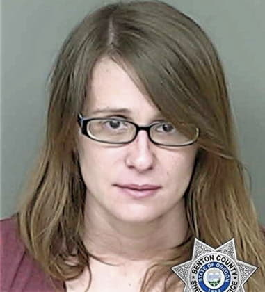 Kalina White, - Benton County, OR 