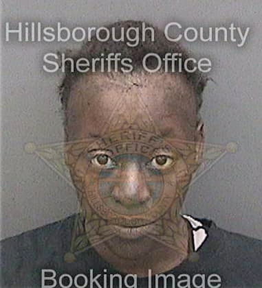 Alesehia Williams - Hillsborough County, FL 