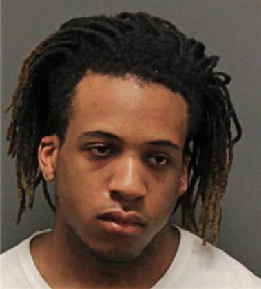 Charles Williams - Guilford County, NC 