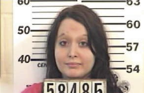 Christina Abshire, - Chambers County, TX 