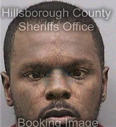 Carlos Anderson, - Hillsborough County, FL 