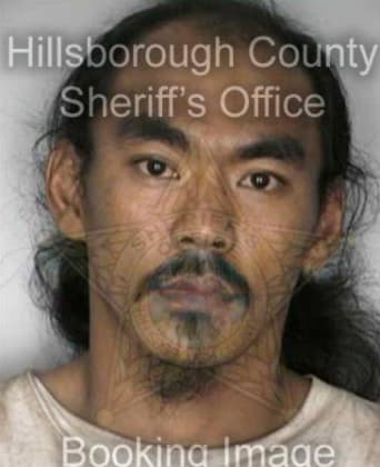 Robert Blake - Hillsborough County, FL 