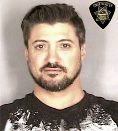 Jason Bruce, - Marion County, OR 