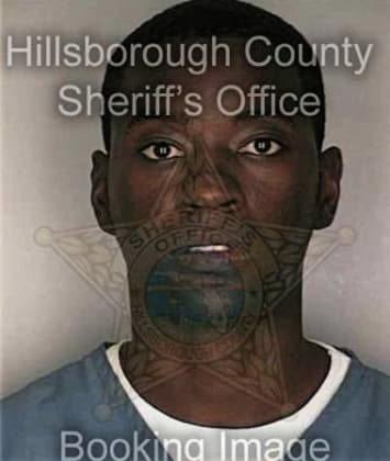 Jermaine Burney, - Hillsborough County, FL 