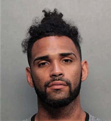 Tony Cain, - Dade County, FL 