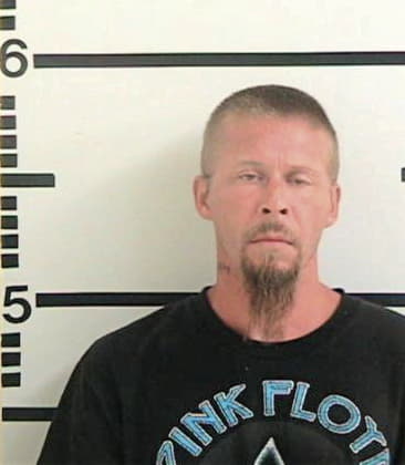 Joshua Clark, - Kerr County, TX 