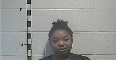 Latoya Collins, - Shelby County, KY 