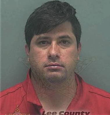 Gerardo Cruz-Diaz, - Lee County, FL 