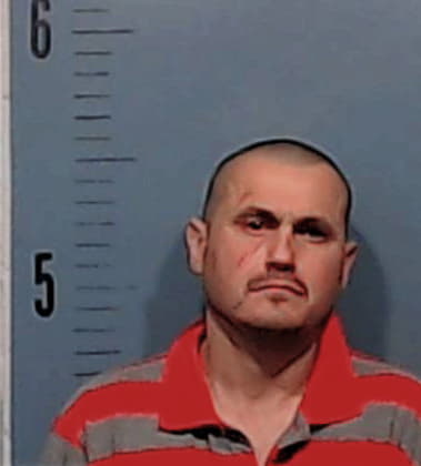 Juan-Antonio Deleon, - Taylor County, TX 