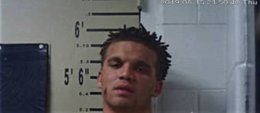 Deshawn Deshazor, - Mason County, KY 