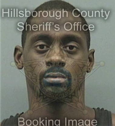 Pierre Flournoy, - Hillsborough County, FL 