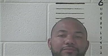 Toney Floyd, - Hancock County, MS 