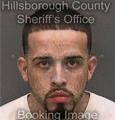 Yamuel Franco, - Hillsborough County, FL 